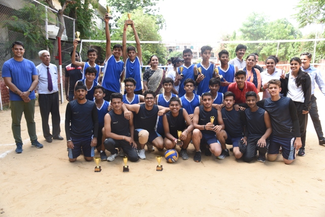 ASISC - NWR Inter-School Tournaments