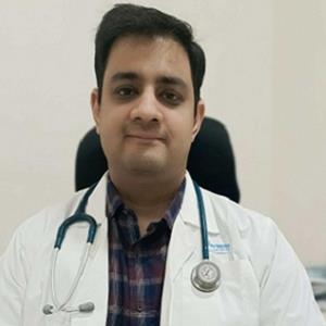 Dedicated Cardiologist - Dr. Abhimanyu Uppal 