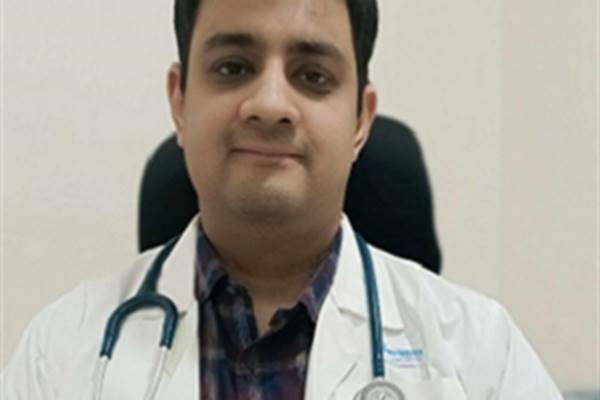 Dedicated Cardiologist - Dr. Abhimanyu Uppal