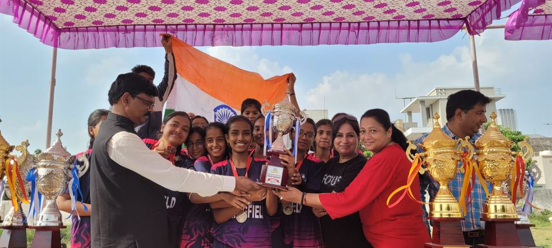 ASISC Kho-Kho Tournament