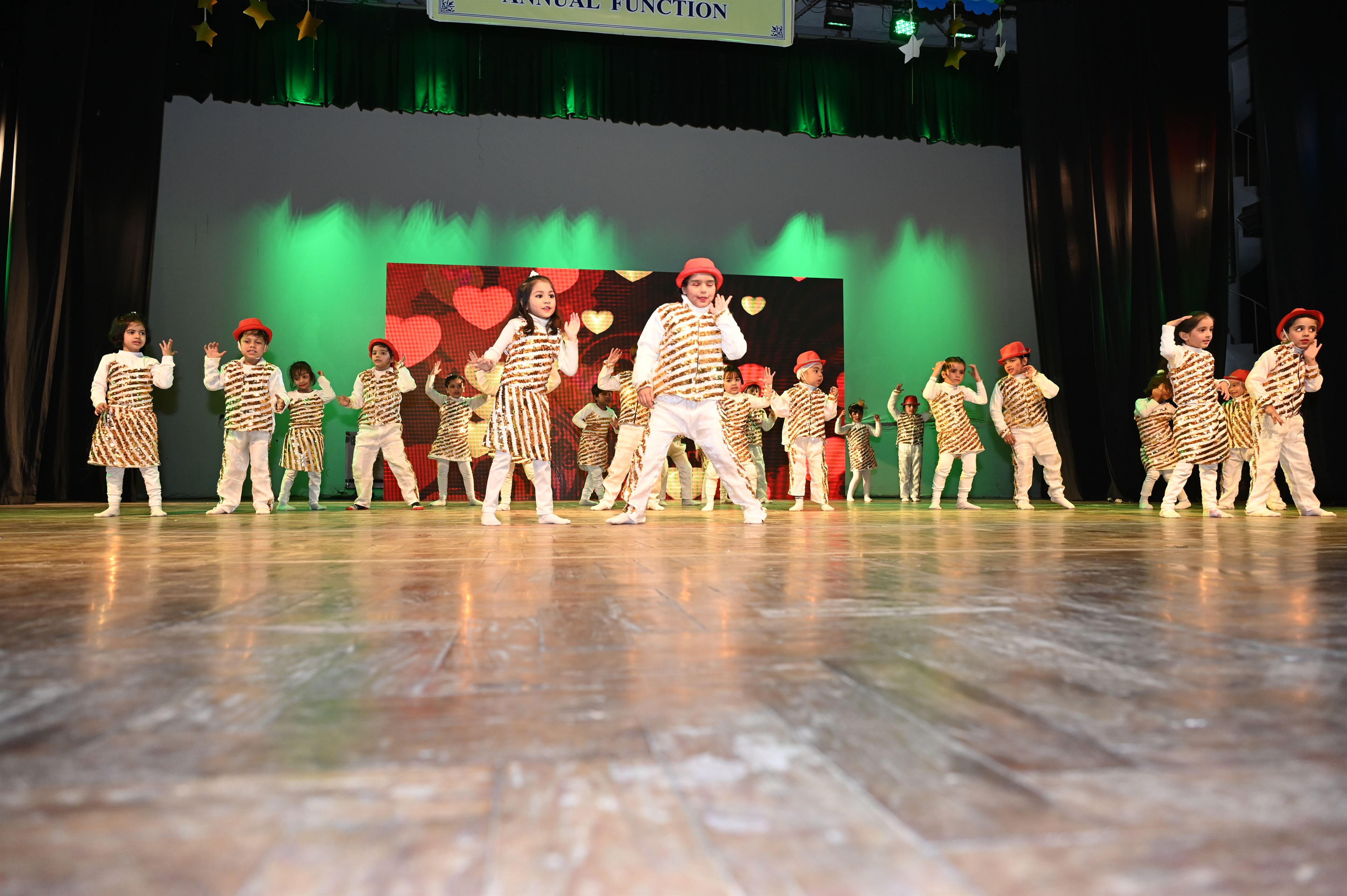 Welcome to Springfield School Jaipur | Springfield School Jaipur