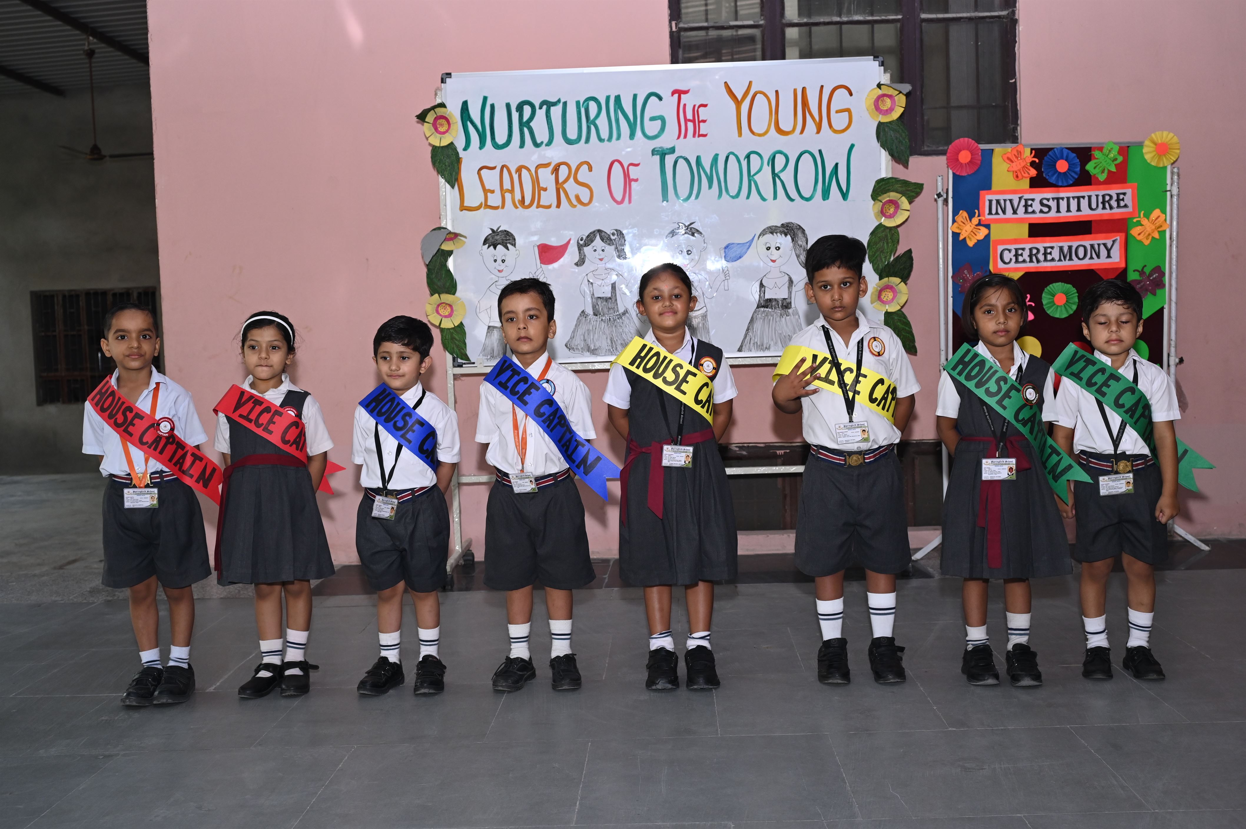 Investiture Ceremony Pre-Primary[23-24]