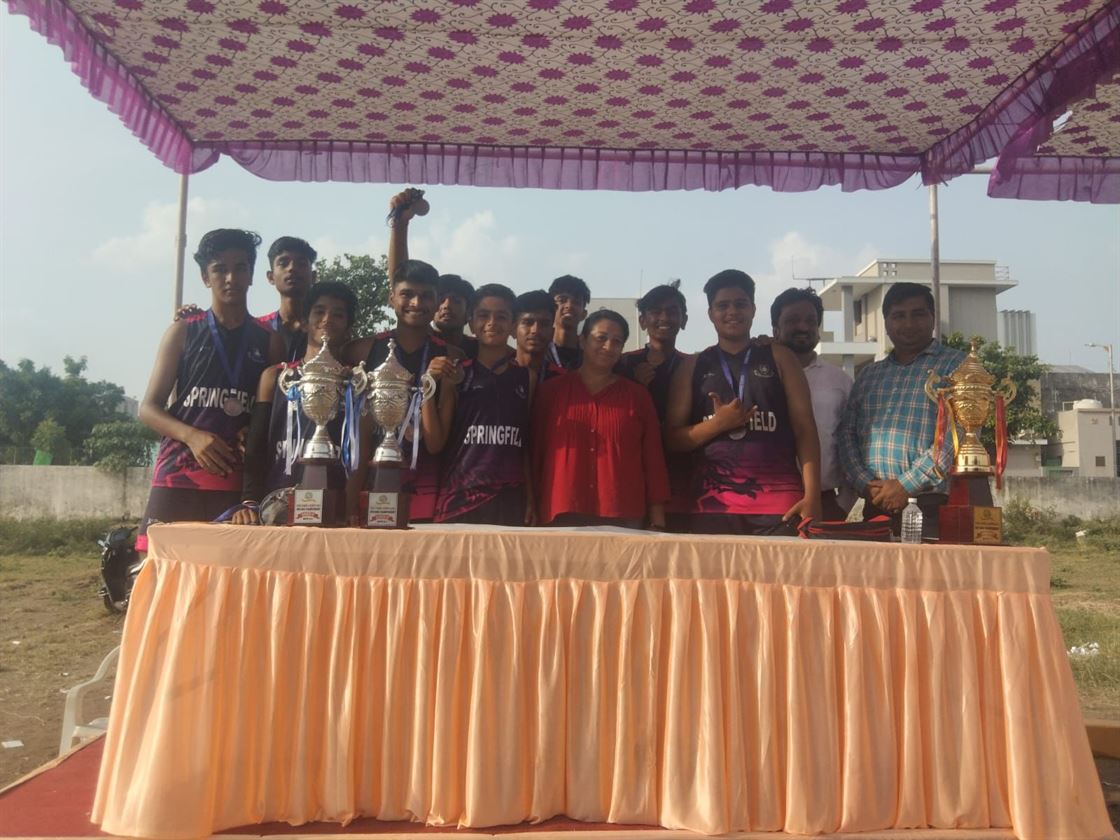  ASISC Kho-Kho Tournament