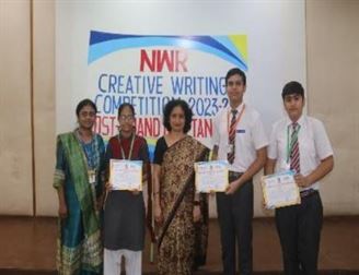 ASISC Creative Writing Competition