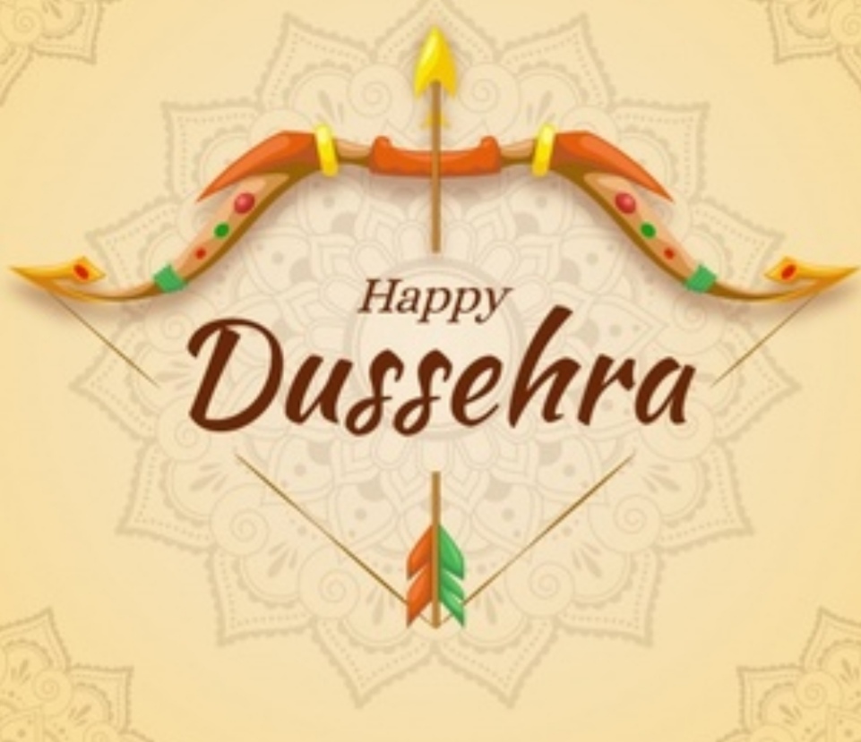 HAPPY DUSSEHRA