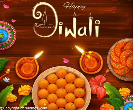 Happy & Prosperous Diwali