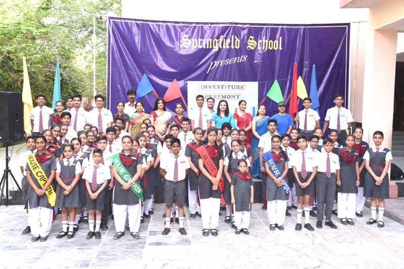 Investiture Ceremony