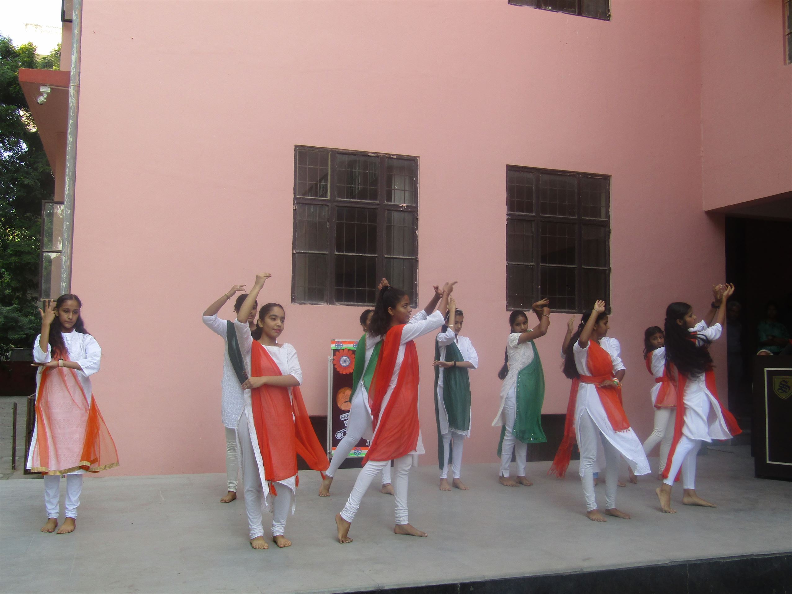 Gandhi Jayanti Celebration