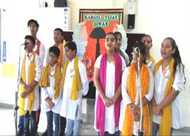 Kargil Day Celebration