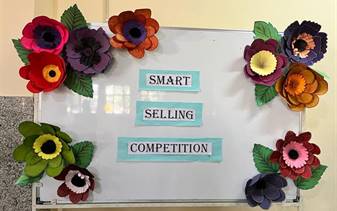 Commerce Smart Selling Competition