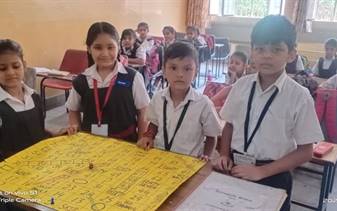 School Gallery | Springfield School Jaipur