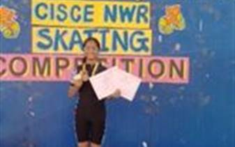 NWR Skating Competition