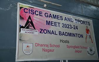 ASISC Zonal Events - Badminton	
