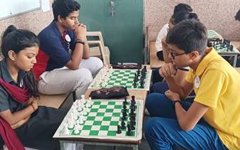ASISC Zonal Events - Chess