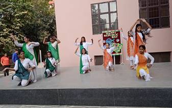 School Gallery | Springfield School Jaipur