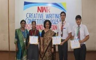 NWR Creative Writing Competition